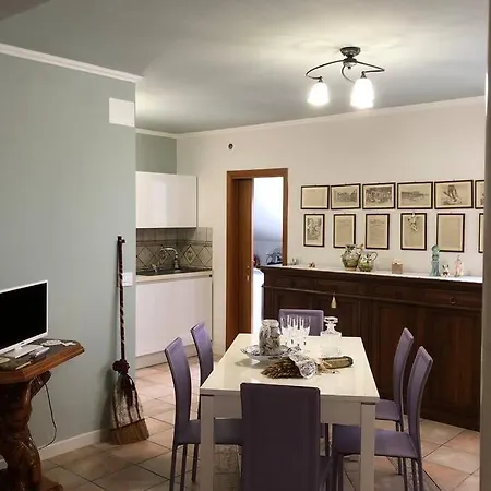Ampio Attico A 5 Minuti Dal Mare Apartamento San Benedetto del Tronto Exterior foto