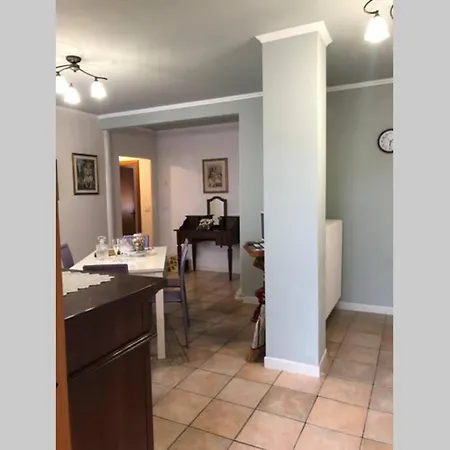 Ampio Attico A 5 Minuti Dal Mare Apartamento San Benedetto del Tronto Exterior foto