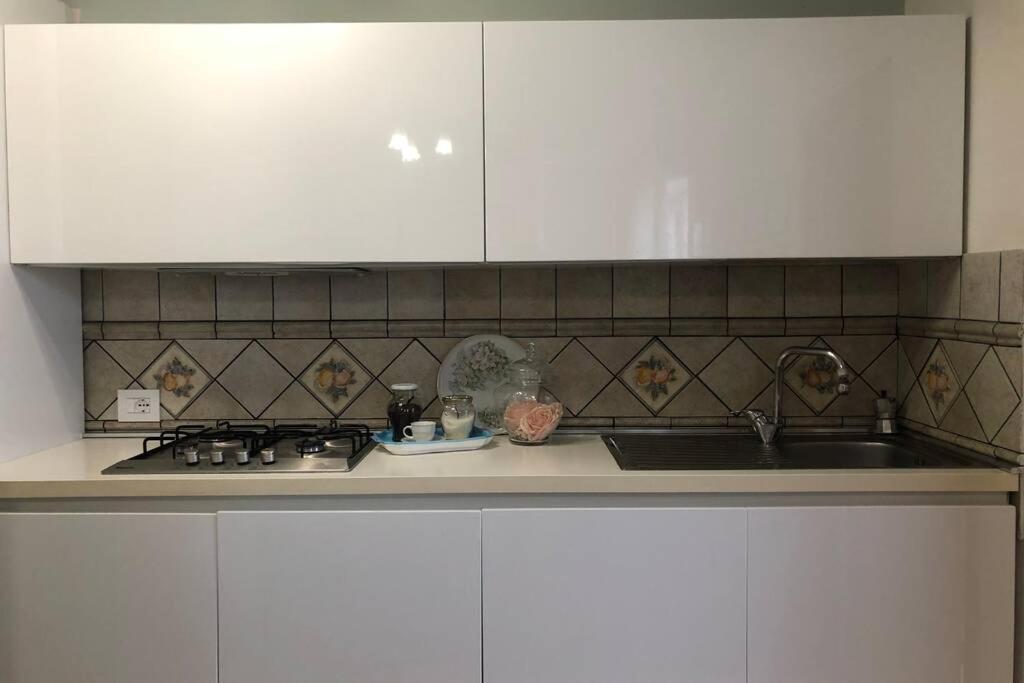 Ampio Attico A 5 Minuti Dal Mare Apartment