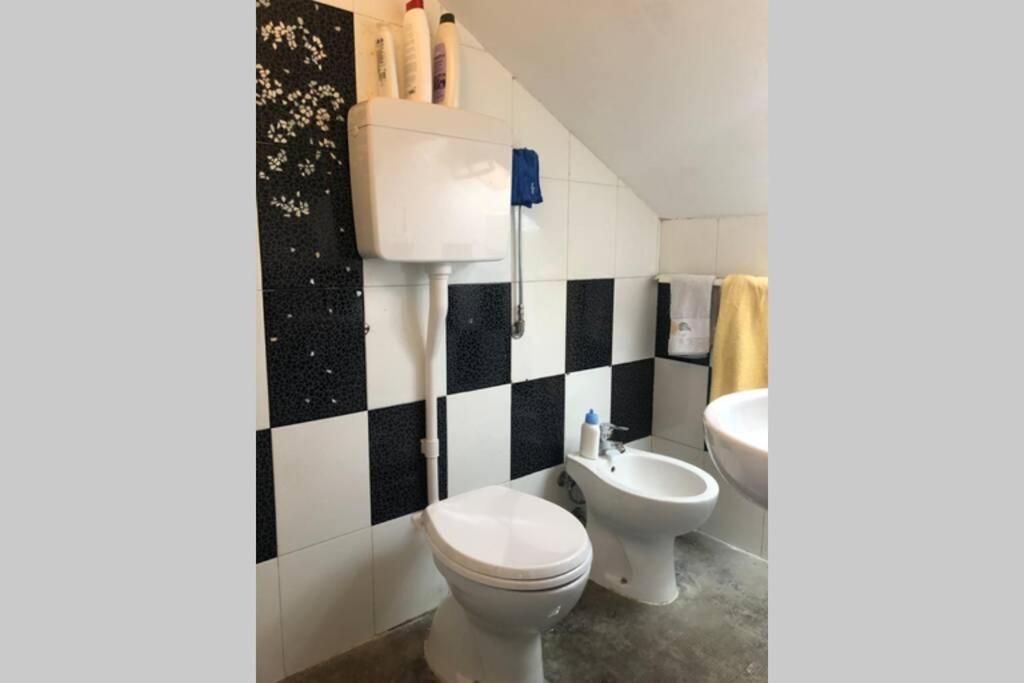 Apartment Ampio Attico A 5 Minuti Dal Mare San Benedetto del Tronto