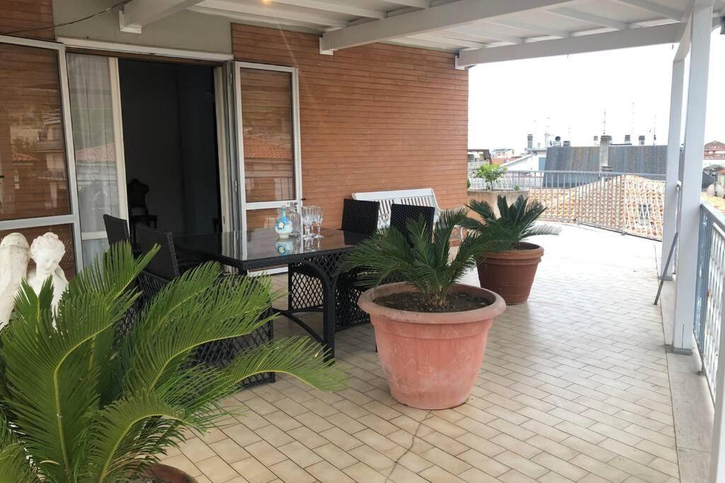 Apartment Ampio Attico A 5 Minuti Dal Mare *